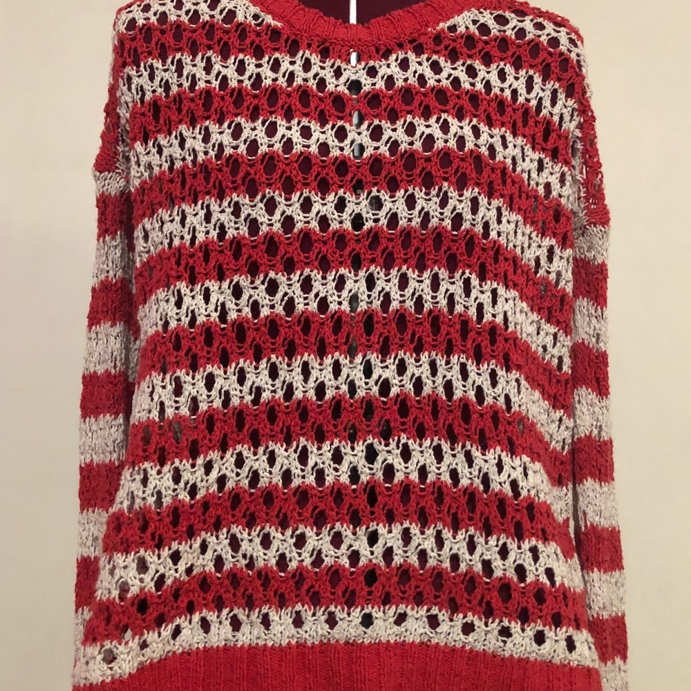 Striped Aeropostale Sweater